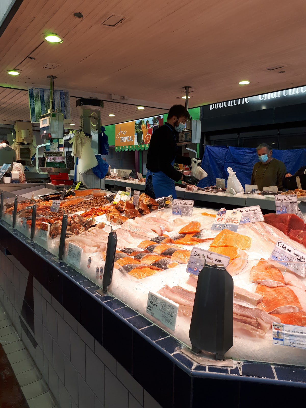 Photo 3 de Les Halles de Niort