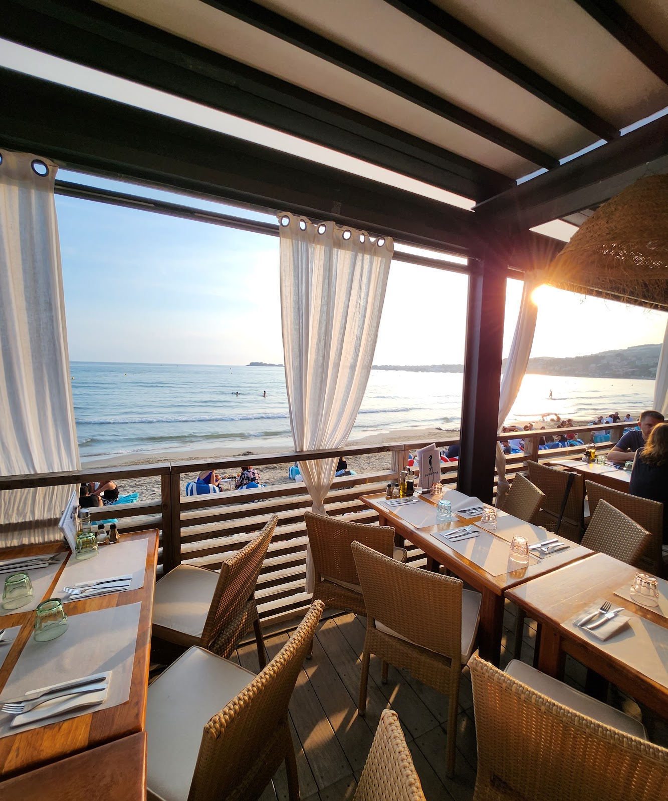 La Plage Dorée