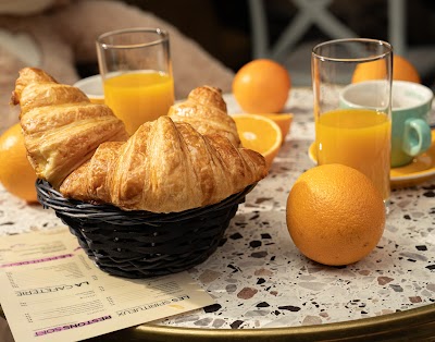 Photo 2 de Le Café Rose