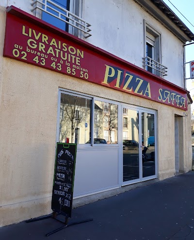 Saffa Pizza
