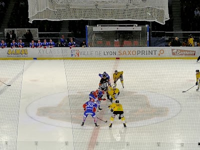 Photo 4 de Patinoire Charlemagne