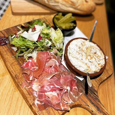 Photo 2 de Au Boudin Bar