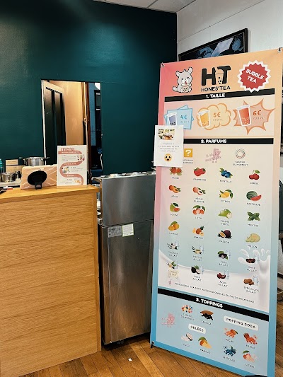Photo 4 de Hones'Tea, Bubble Tea Bar