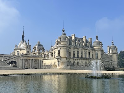Photo 2 de Château de Chantilly