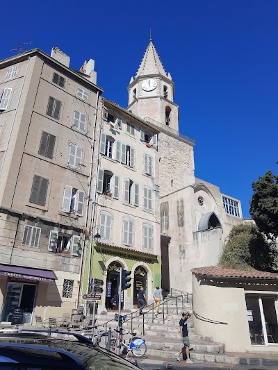 Photo 2 de Église des Accoules