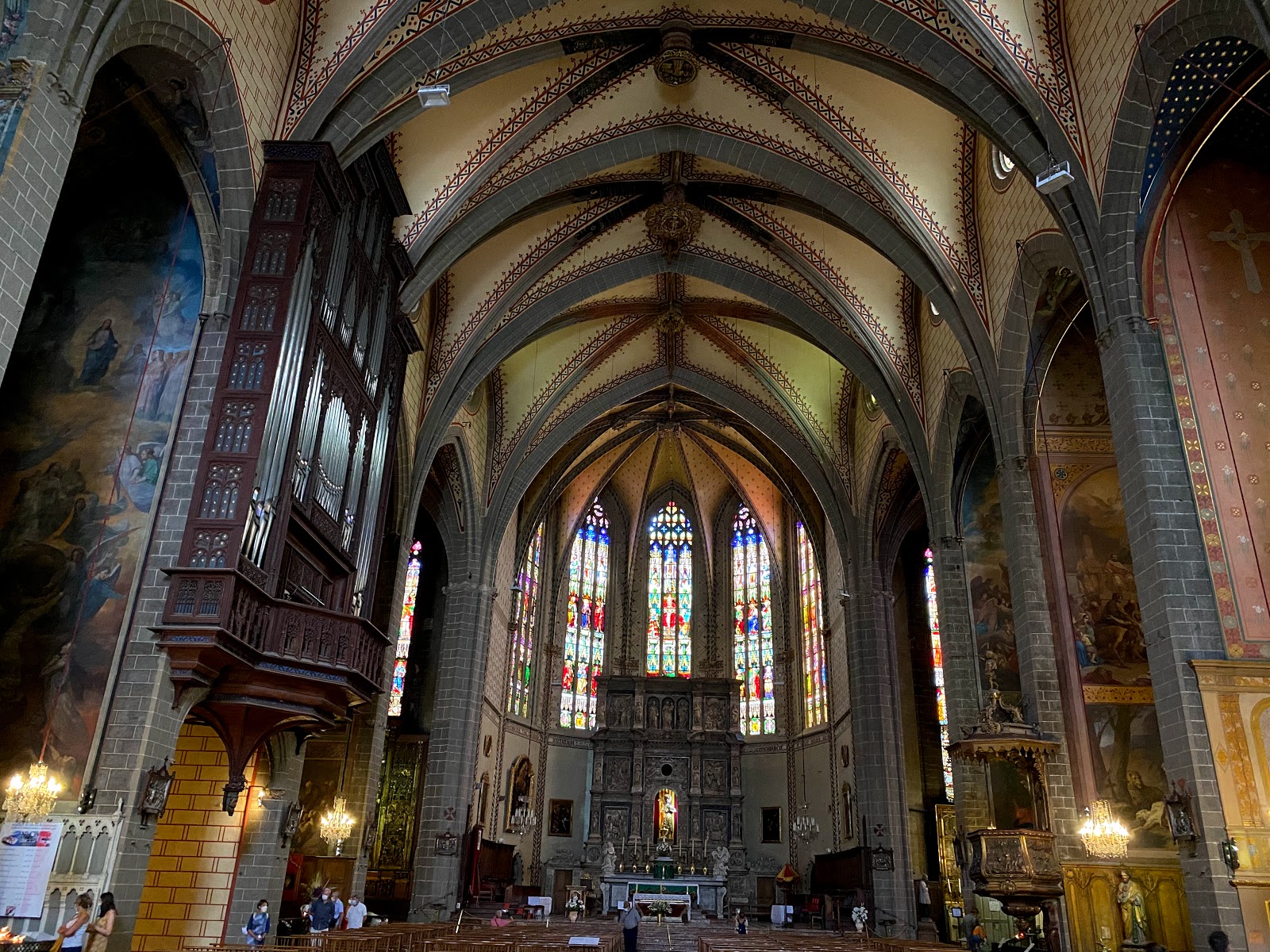 Basilique-Cathédrale de Saint-Jean-Baptiste de Perpignan