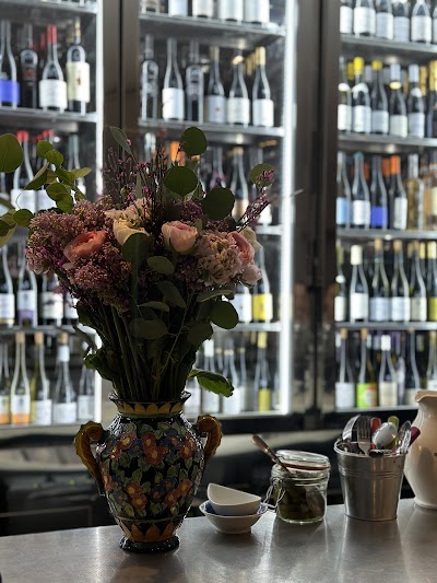 Rouge, Restaurant - Bar à vin