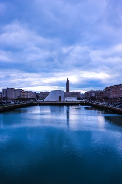 Photo 2 de Le Volcan - Scène Nationale du Havre