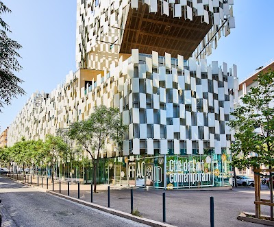 Photo 1 de Frac Sud - Cité de l'art contemporain