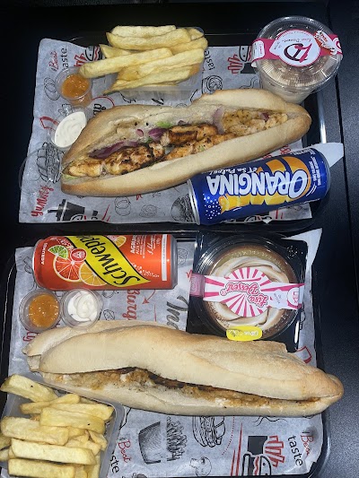 Photo 2 de Fusion Grill