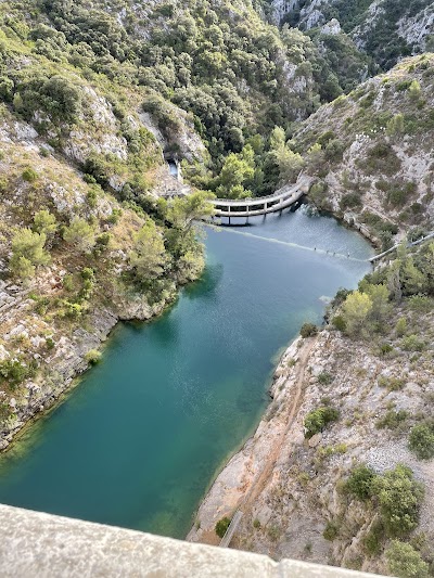 Photo 3 de Barrage de Bimont