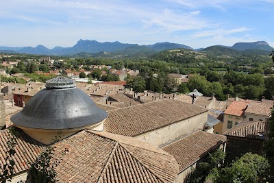 Photo 4 de La Tour de Crest