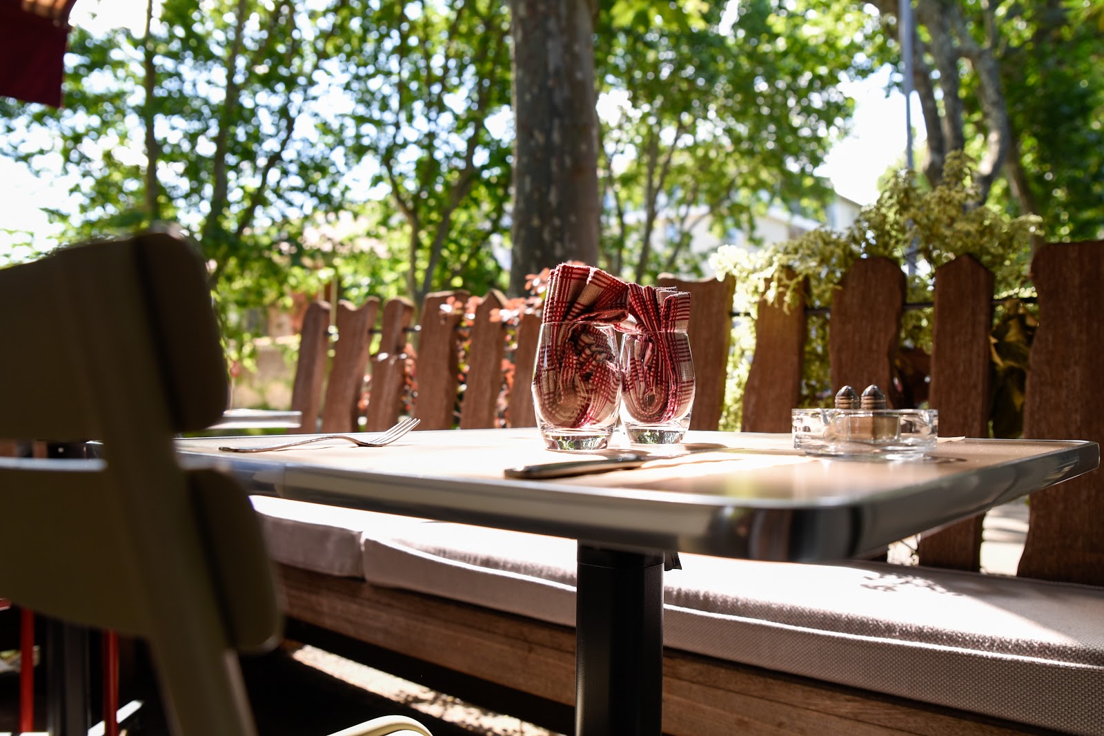 Photo 5 of L'Estive restaurant Salon de provence