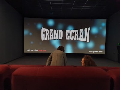 Photo 3 de Cinéma Grand Ecran Ester - Limoges