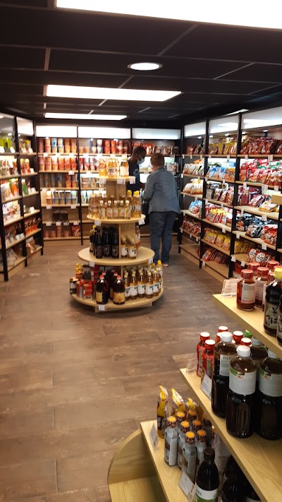 Photo 2 de Les halles du Japon