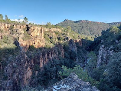 Cascade des Gorges de Pennafort