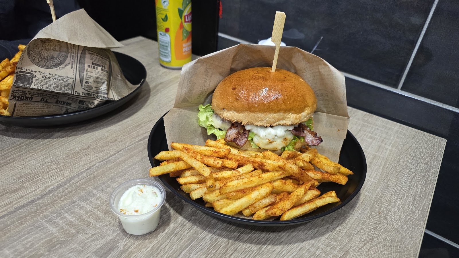 Photo 3 de Snack Brasil 🇧🇷