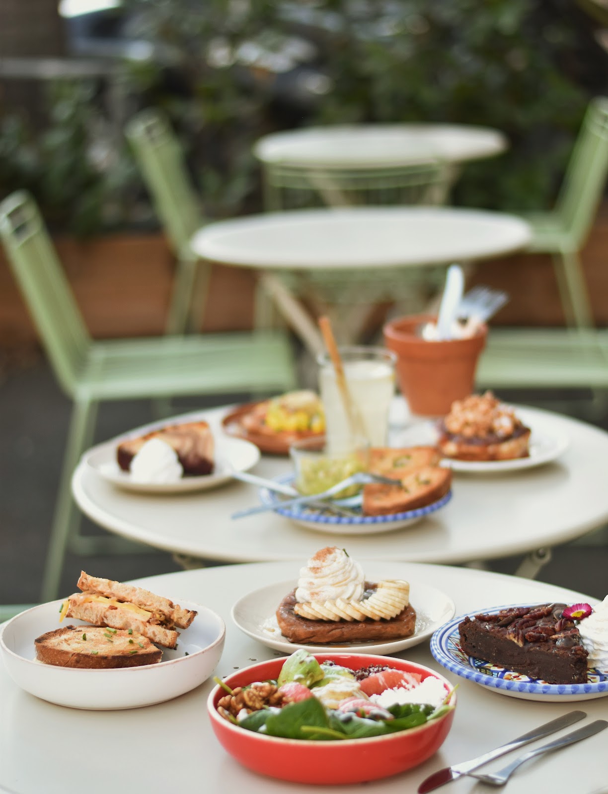 Photo 2 de De Bon'heur - Brunch & Fresh cantine - Marseille