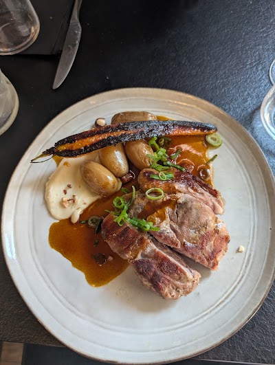 Photo 5 de Bistrot Gorki | Restaurant - Cuisine de Saison