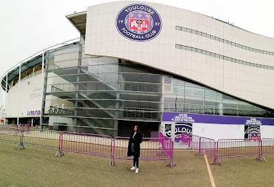 Photo 2 de Stadium de Toulouse