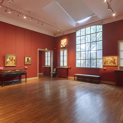Photo 1 de Eugène Delacroix Museum