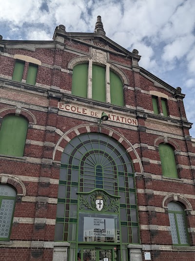 Institut du monde arabe-Tourcoing