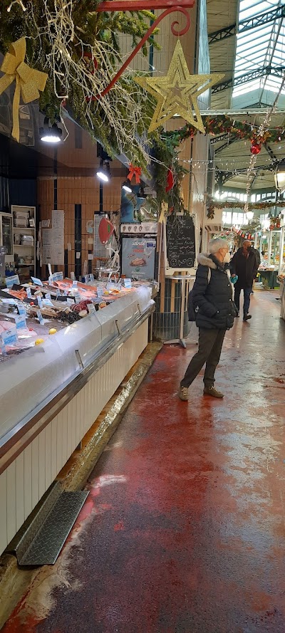 Photo 5 de Marché couvert Saint-Quentin