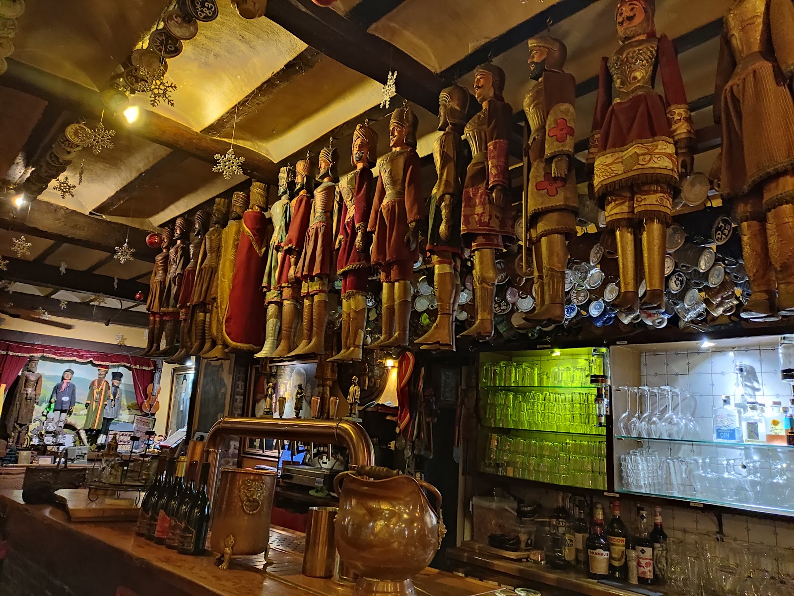 Photo 4 de Taverne Tchantchès et Nanesse
