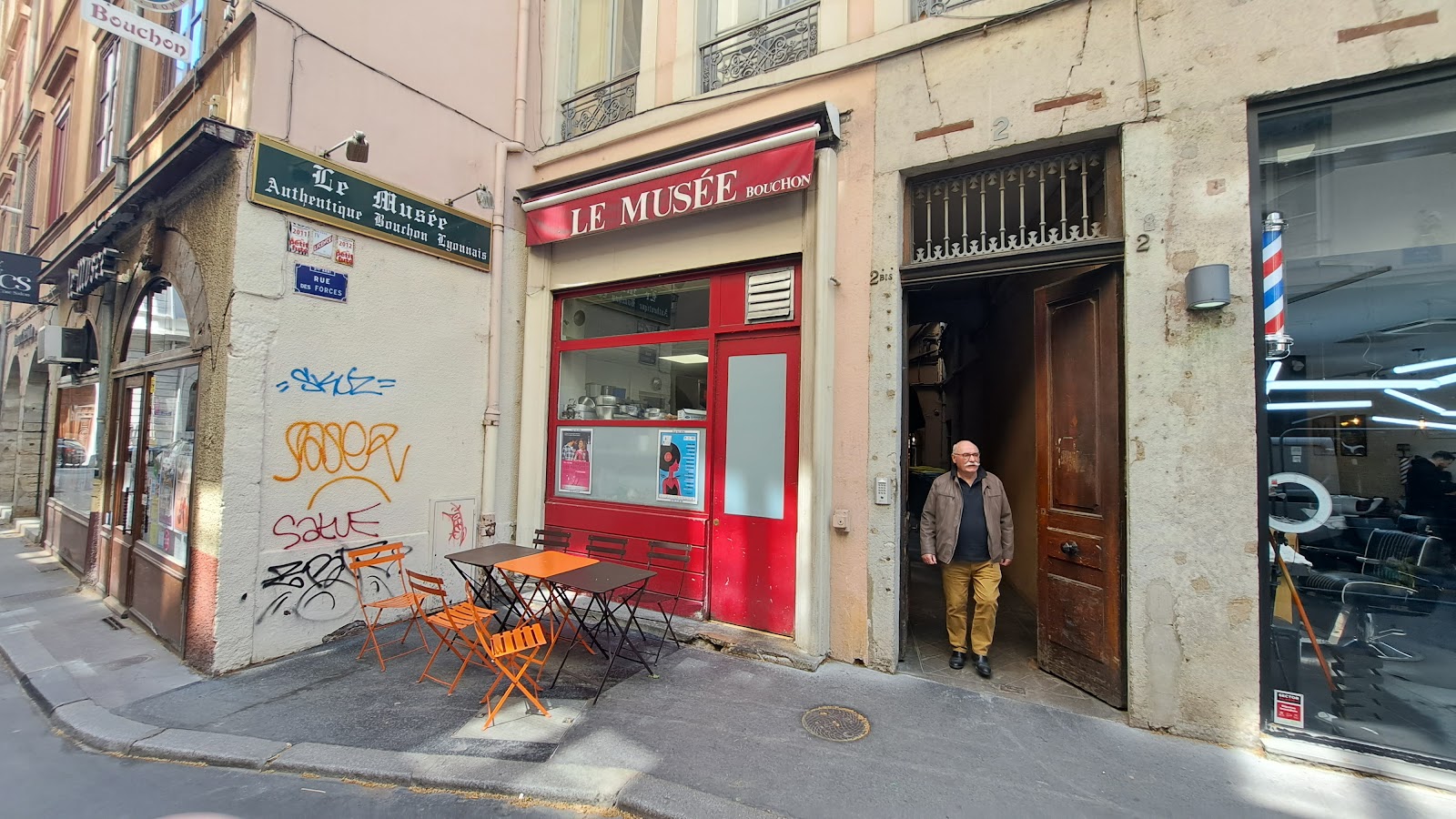 Photo 1 de Restaurant Le Musée