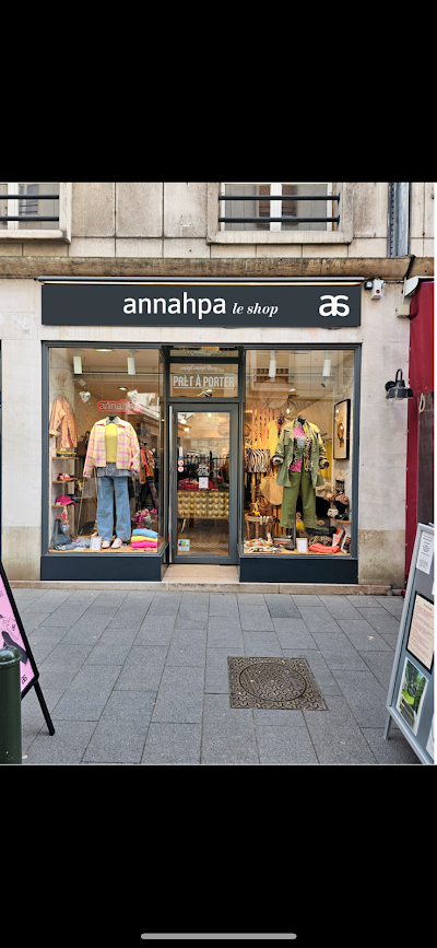 Annahpa Le Shop