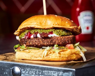 Photo 3 de Manhattn's Burgers