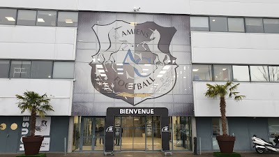 Photo 4 de Stade de la Licorne