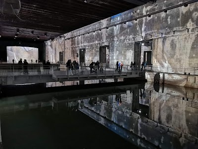Photo 3 of Bassins des Lumières (Base sous-marine - Uboot bunker)