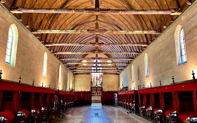 Photo 3 de Hôtel-Dieu - Hospices de Beaune