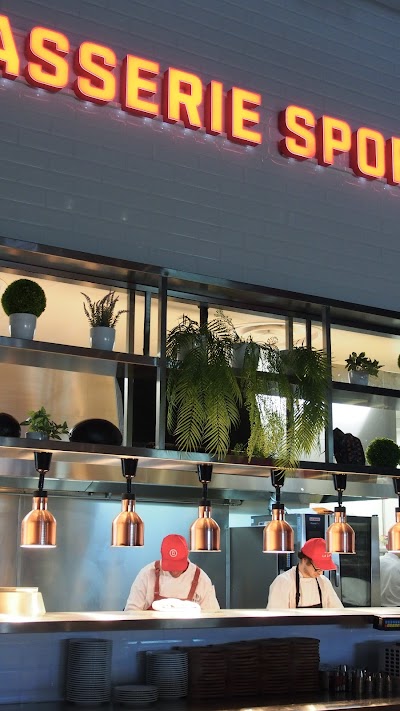 La Cage - Brasserie sportive