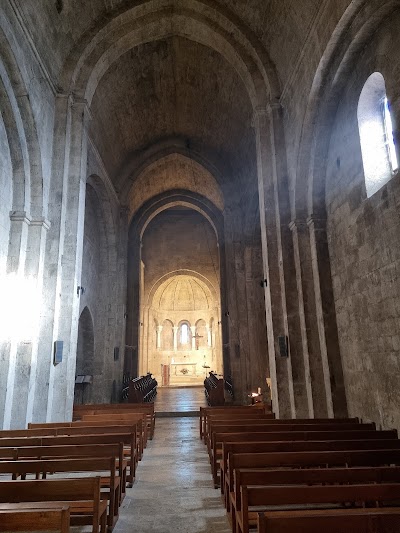 Photo 2 de Abbaye Notre-Dame-de-Ganagobie