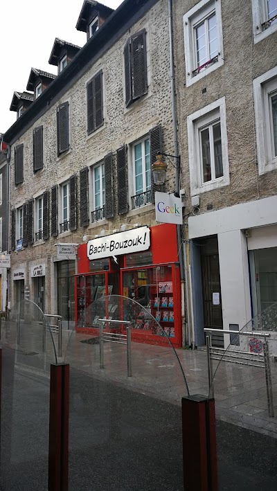 Photo 5 de Bachi-Bouzouk !