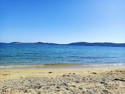 Plage Du Vieux Moulin