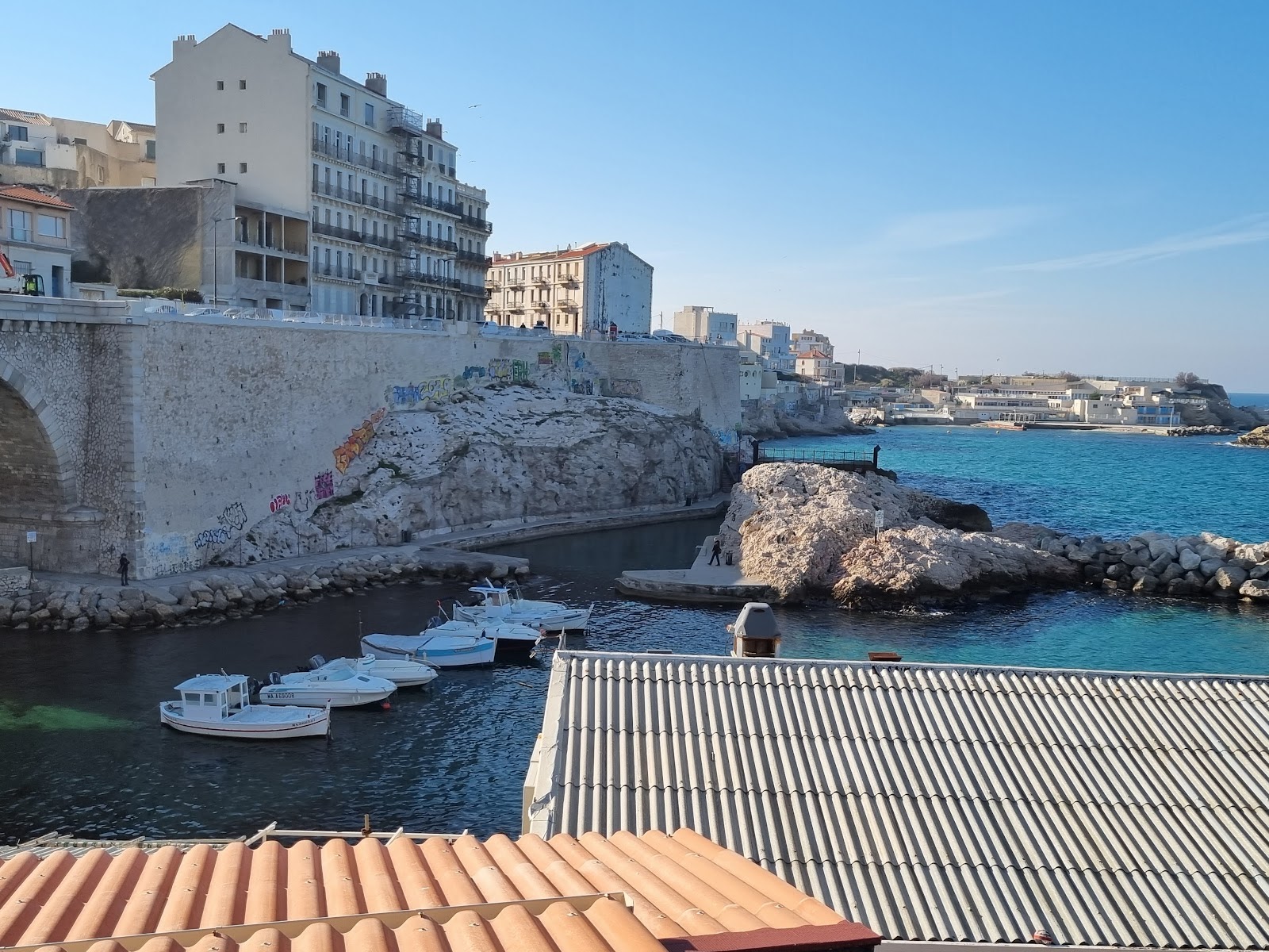 Photo 2 de La Corniche Kennedy