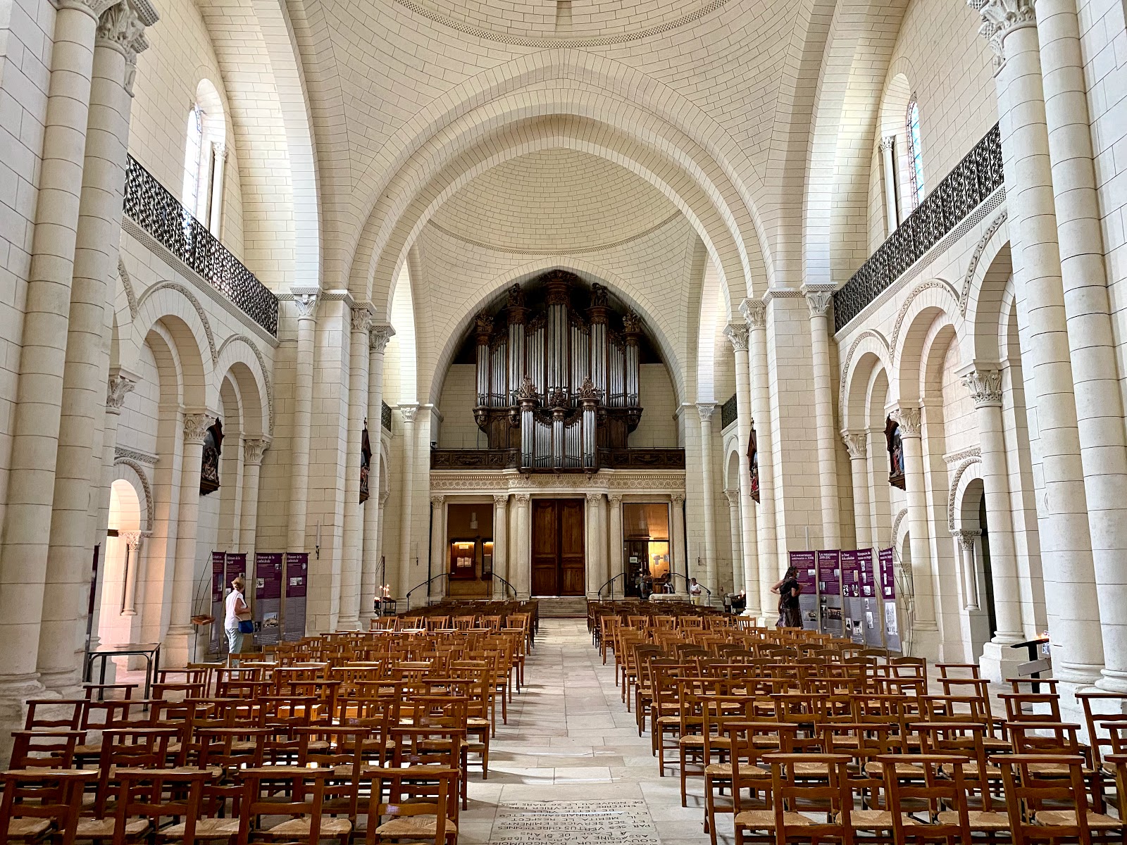 Photo 4 de Cathédrale Saint-Pierre d'Angoulême
