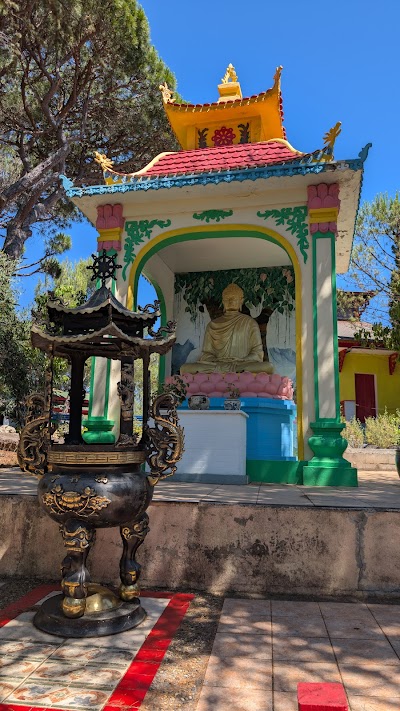Photo 4 de Pagode Hông-Hiên de Fréjus