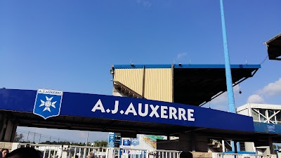 Photo 4 de Stade Abbe Deschamps