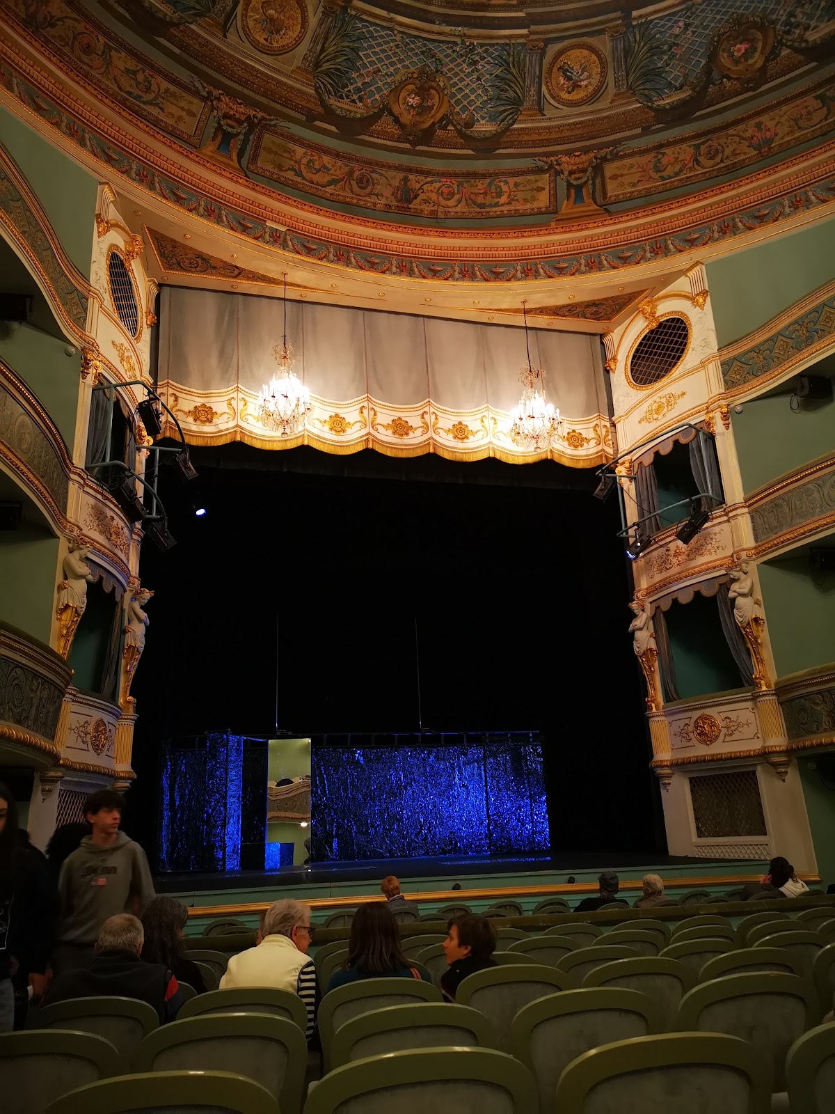 Photo 3 de Théâtre Montansier