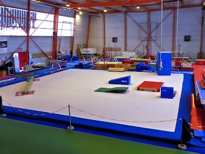 Photo 1 de COMPLEXE SPORTIF GUSTAVE DELORY (VOLTING)