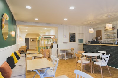 Les Gamines resto family friendly