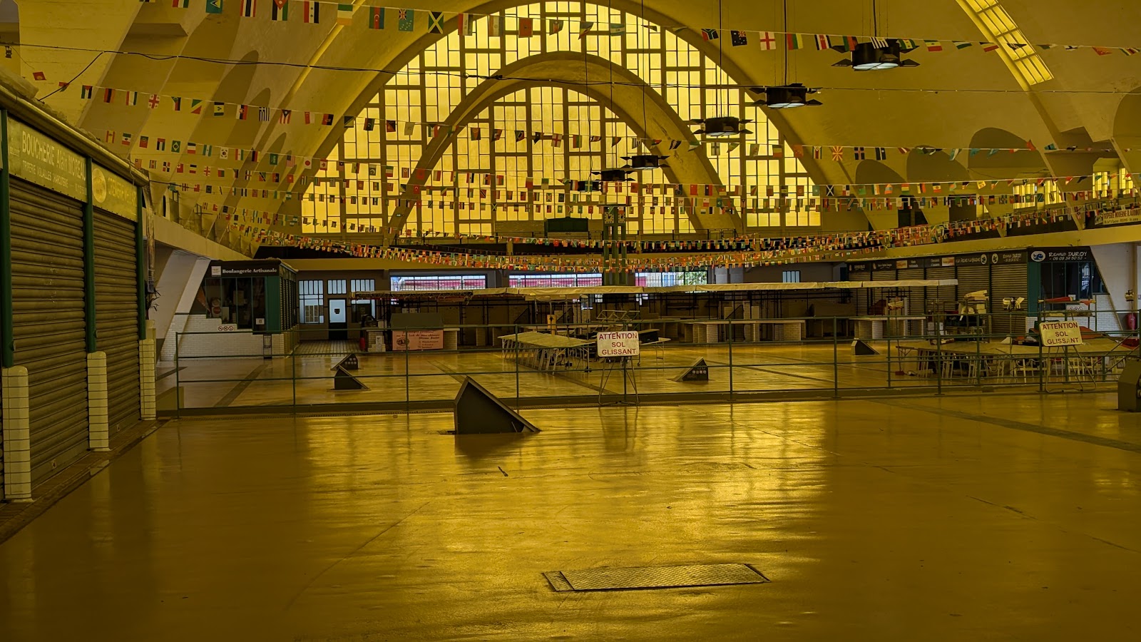 Photo 2 de Halles centrales du Boulingrin