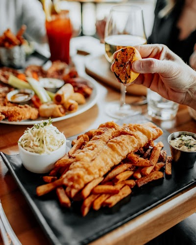 Photo 2 of La Cage - Brasserie sportive