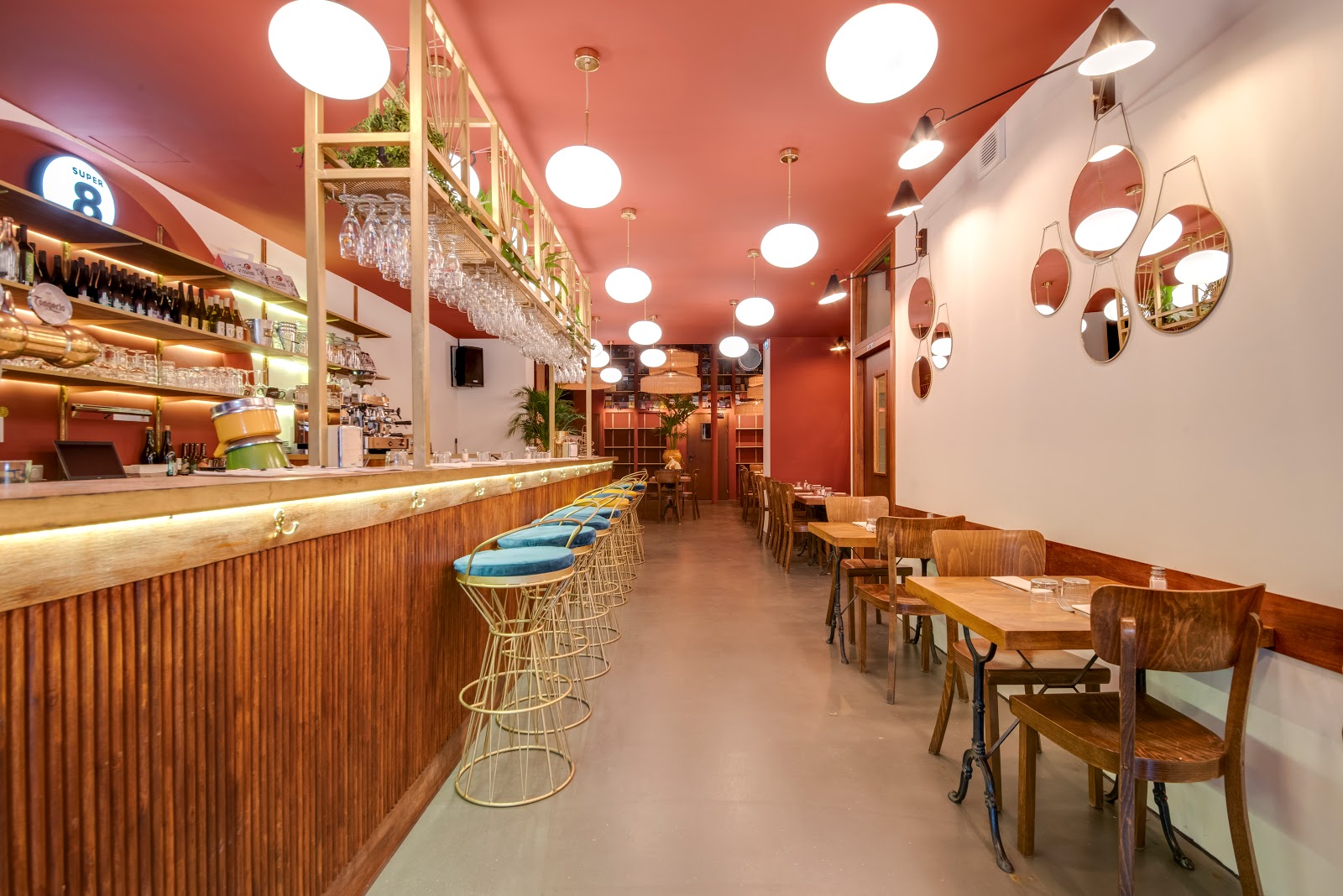 Photo 3 de La Baleine – cinéma et bistrot