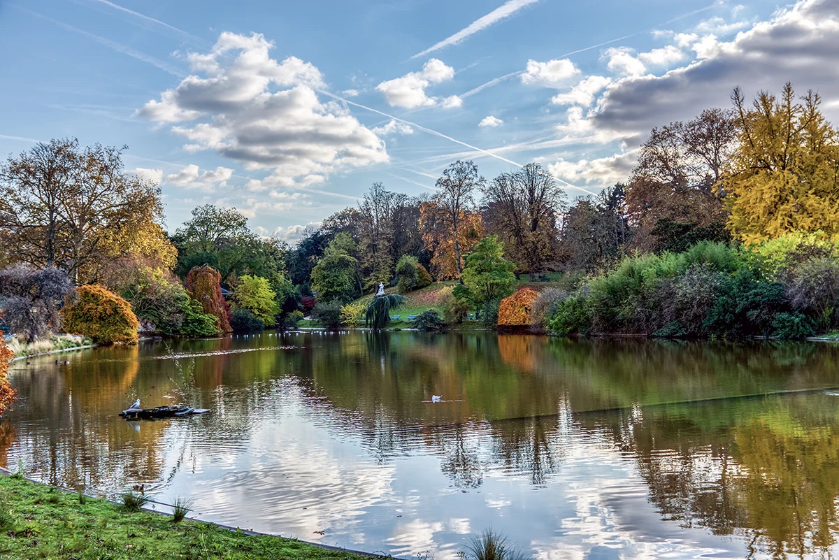 Photo 1 de Parc Montsouris