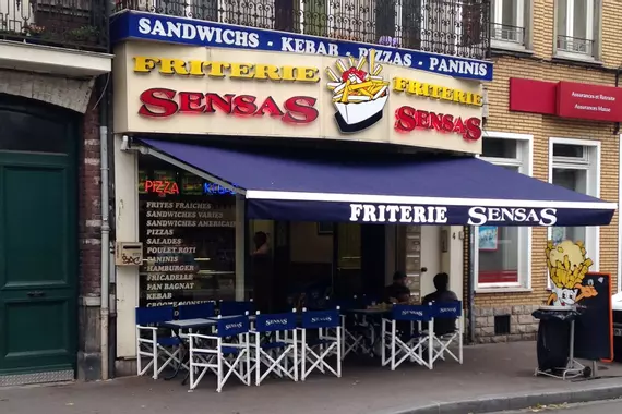 Friterie Sensas